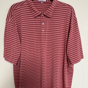 Men's Peter Millar Mesh Polo XXL